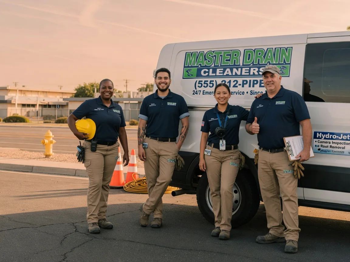 Drain Cleaning company in Chugiak, AK