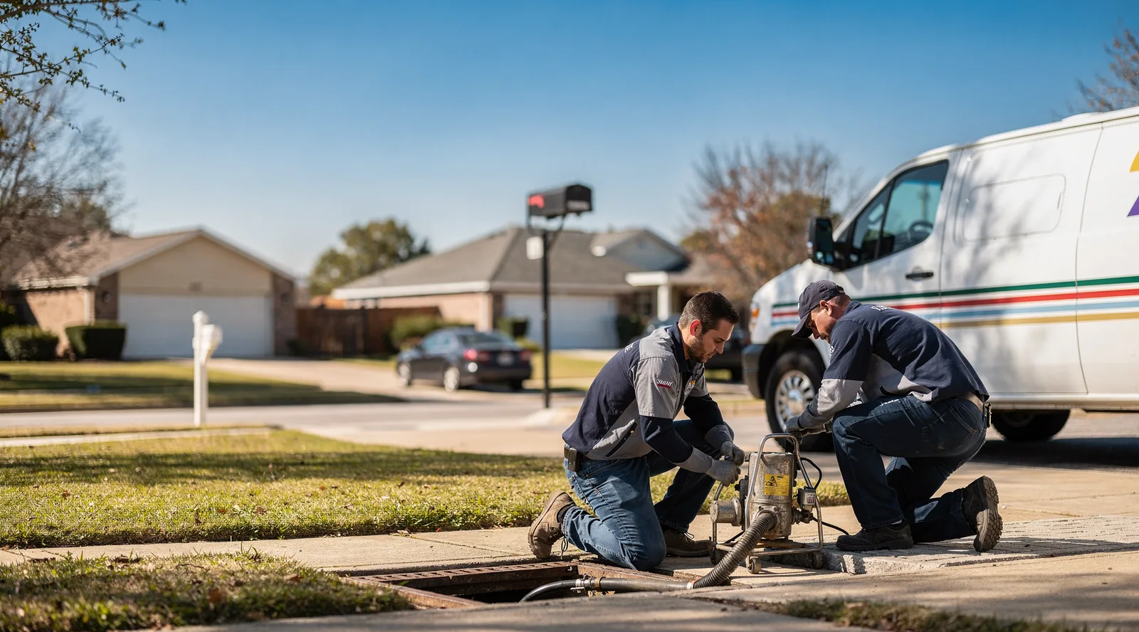 Drain Cleaning in Chugiak, AK near me